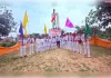 फुलवारी पब्लिक स्कूल में धूमधाम व देशभक्ति के साथ मनाया गया स्वतंत्रता दिवस