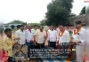 किसानों के बीच पहुंचे नहर विभाग के अधिकारी, सुनी समस्याएं