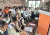 वैदिक गणित, नवाचार एवं करियर मार्गदर्शन सत्र का एचएमएस एकेडमी में हुआ सफल आयोजन