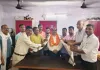 इटवा में बीईओ महेंद्र कुमार का विदाई समारोह, शिक्षकों ने दी भावभीनी विदाई