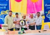 एसजेएस लालगंज में हर्षोल्लास पूर्वक मनाया गया स्वतंत्रता दिवस 