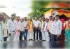 संत रविदास जयंती पर निकली कलश वंदन यात्रा