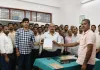 *भारतीय मजदूर संघ ने विभिन्न मागों को लेकर ज्ञापन सौंपा 