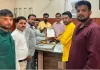 प्रियदर्शानी पब्लिक स्कूल में स्व राजीव गांधी जी की जयंती पर बुजुर्गों को किया सम्मानित व पेड़ पौधे लगाए।