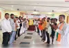 भाजपा कार्यालय पर पूर्व मुख्यमंत्री कल्याण सिंह की पुण्यतिथि मनाई गई
