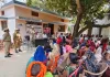 शोहरतगढ़ में चलाया गया मिशन शक्ति एवं एंटी रोमियो अभियान