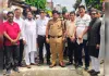 प्रशासन की निगरानी में जुलूस-ए- मोहम्मदी शांतिपूर्ण ढंग से सम्पन्न