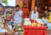 बिस्कोहर में श्रावणी पर्व उपाकर्म पारंपरिक श्रद्धा के साथ संपन्न