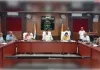 जिलाधिकारी ने कर-करेत्तर, राजस्व वसूली एवं राजस्व कार्यों की किया समीक्षा