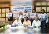 गोमती नगर रेलवे स्टेशन कॉम्प्लेक्स के आवंटियों का आरएलडीए के खिलाफ प्रदर्शन का ऐलान