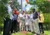 विराम खण्ड-5 जनकल्याण समिति ने वसंत पार्क में हर्षोल्लास से मनाया 80वाँ स्वतंत्रता दिवस
