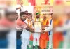 रानी अवंती बाई लोधी की जयंती पर गूंजे जयकारे, निकली भव्य तिरंगा यात्रा