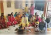 सत्वेश्वर मंदिर में गूंजा रामायण पाठ