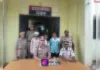 विण्ढमगंज पुलिस ने  महिला सम्बन्धी अपराध में  03 अभियुक्तों को किया गिरफ्तार  ,भेजा न्यायालय