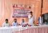 खादी एवं ग्रामोद्योग बोर्ड द्वारा जसरा ब्लॉक में एक दिवसीय जागरूकता कार्यक्रम