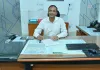 राजकुमार वानखेड़े ने ग्रहण किया  उत्तर मध्य रेलवे के अपर महाप्रबंधक का पदभार।