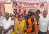 संत रविदास जयंती पर निकली भव्य कलश यात्रा, मंत्री नंदी व पूर्व महापौर अभिलाषा नंदी हुए शामिल।