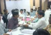 संपूर्ण समाधान दिवस में 34 शिकायतों में 5 का हुआ मौके पर निस्तारण