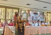 भाजपा क्षेत्रीय अध्यक्ष विनोद राय का बस्ती में प्रथम आगमन पर भव्य स्वागतराजनीति