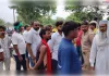 डगमगपुर में बड़ा हादसा: सुबह 6 बजे बिजली का तार सुधारने पेड़ पर चढ़े एक व्यक्ति की करंट लगने से मौत