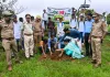 जिला गंगा समिति, सोनभद्र के तत्वावधान में नदी, जल एवं पर्यावरण संरक्षण विषयक कार्यशाला एवं वृक्षारोपण कार्यक्रम आयोजित
