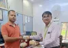 खाद्य पदार्थ  में मिलावट की आशंका को लेकर खाद्य सुरक्षा विभाग  एवं औषधि प्रशासन  की बड़ी कार्रवाई, संबधित को कड़ी चेतावनी