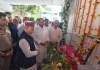 तेलंगाना के महामहिम राज्यपाल  शिव प्रताप शुक्ला का सोनभद्र भ्रमण, जिलाधिकारी एवं पुलिस अधीक्षक ने किया स्वागत