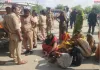 सेफ्टी टैंक में दम घुटने से दो मजदूरों की मौत