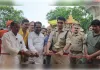 गोपीगंज में सावन माह में राष्ट्रीय राजमार्ग पर कांवरियों की सेवा शिविर का भव्य आयोजनं