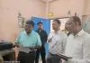 पराग डेयरी के नव नियुक्त प्रबंध निदेशक प्रकाश बिन्दु ने बीएमसी व प्रसंस्करण प्लांट का किया निरीक्षण