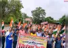 आजाद पार्क से गूंजा देशभक्ति का संदेश, ‘हर घर तिरंगा अभियान-2026’ का शुभारंभ