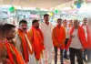 कावंरिया सेवा समिति के तत्वावधान मे भंडारे का आयोजन 