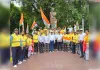 सिविल लाइंस से निकली भव्य मोटर साइकिल तिरंगा रैली, 