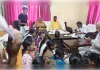 प्रायोगिक परीक्षा में कथित वसूली को लेकर छात्रों का हंगामा, कॉलेज प्रशासन पर लगाए गंभीर आरोप