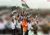 अम्बेडकरनगर, विवेक मौर्य के नेतृत्व में अकबरपुर में युवाओं का जोश, डेढ़ हजार से ज़्यादा बाइक के साथ निकली तिरंगा यात्रा