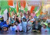 “हर घर तिरंगा–हर दिल तिरंगा” की भावना से सराबोर रहा जिला