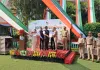 उत्कृष्ट कार्य के लिए वनाधिकारी दिनेश कुमार चौरसिया सम्मानित
