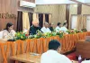 स्वतंत्रता दिवस पर कलेक्ट्रेट सभागार में शहीदों और स्वतंत्रता सेनानियों को किया गया नमन