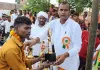 स्वतंत्रता दिवस पर भेउसा उर्फ बनकटा के खेल मैदान में दिखा युवाओं का जोश, 
