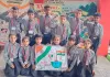 जेपीएस किड्स प्ले पब्लिक स्कूल में मनाया गया 80 वा स्वतंत्रता दिवस