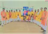 मऊ मिनी स्टेडियम में धूमधाम से मनाया गया 80वां स्वतंत्रता दिवस
