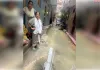 जल बोर्ड की लापरवाही से मधु विहार के लोग नारकीय जीवन जीने को मजबूर : सोलंकी