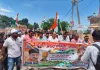 भाजपा नेता नितेश शर्मा के नेतृत्व में भानपुर में उमड़ा जनसैलाब, निकाली भव्य ‘तिरंगा यात्रा
