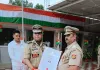 स्वतंत्रता दिवस के अवसर पर सोनभद्र पुलिस के 09 पुलिसकर्मियों को पुलिस महानिदेशक का प्रशंसा चिह्न से किया गया सम्मानित