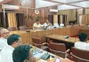 राजस्व वसूली में तेजी लाने के निर्देश, अपर जिलाधिकारी वि0/रा0 ने की कर-करेत्तर एवं राजस्व कार्यों की समीक्षा