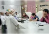 सम्पूर्ण समाधान दिवस में जिलाधिकारी ने सुनी फरियाद 
