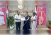 उत्कृष्ट कार्य करने वाले अधिकारियों एवं कर्मचारियों को जिलाधिकारी ने प्रशस्ति पत्र प्रदान कर किया सम्मानित