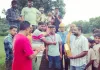 नाग पंचमी पर काल्हीगांव में सजा अखाड़ा,युवाओं ने दिखाया दमखम