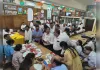 अधिवक्ताओं के लिए लगा निःशुल्क मेडिकल कैंप, स्वास्थ्य जांच के साथ दी डाइट काउंसलिंग