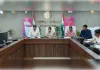 जिलाधिकारी ने परिषदीय एवं कस्तूरबा गांधी विद्यालयों की समीक्षा कर दिए आवश्यक निर्देश